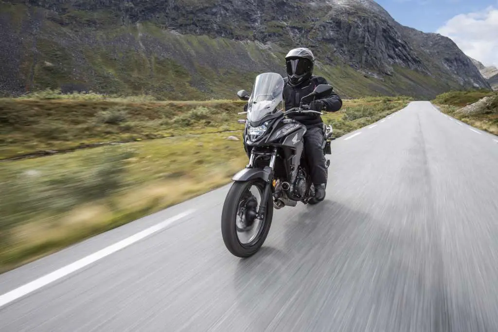 2019 Honda CB500X ABS