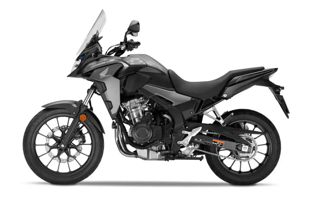 2019 Honda CB500X ABS