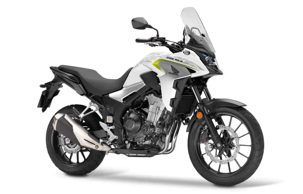 2019 Honda CB500X ABS