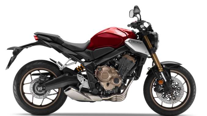 2019 Honda CB650R ABS