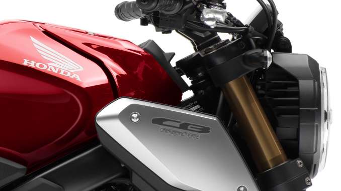 2019 Honda CB650R ABS