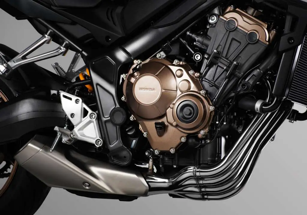 2019 Honda CB650R ABS