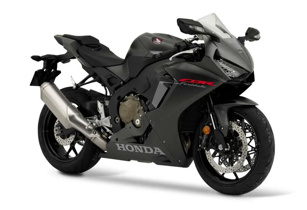 2019 Honda CBR1000RR
