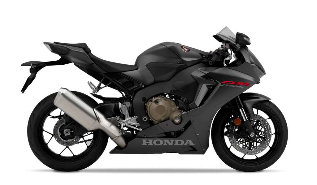 2019 Honda CBR1000RR