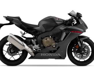 2019 Honda CBR1000RR