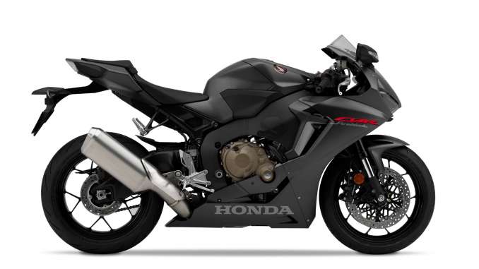 2019 Honda CBR1000RR
