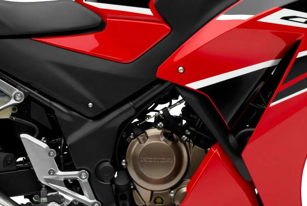 2019 Honda CBR300R ABS