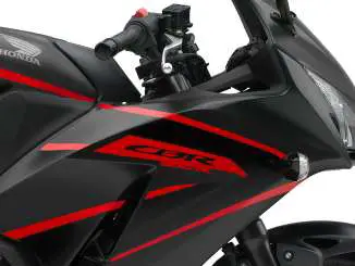 2019 Honda CBR300R ABS
