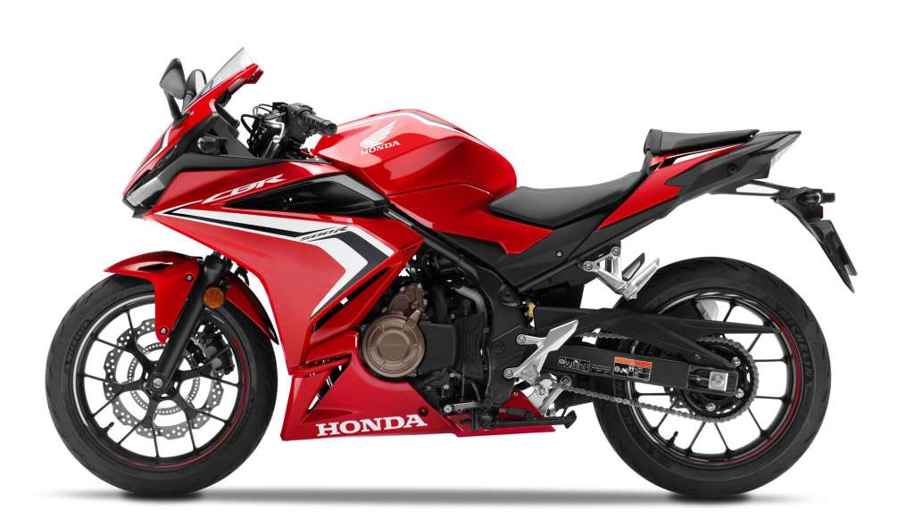 2019 Honda CBR500R ABS