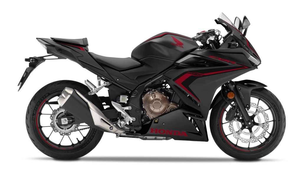 2019 Honda CBR500R ABS