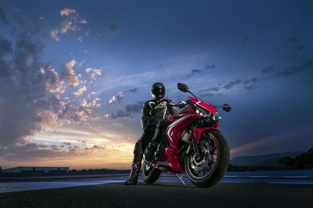 2019 Honda CBR500R ABS