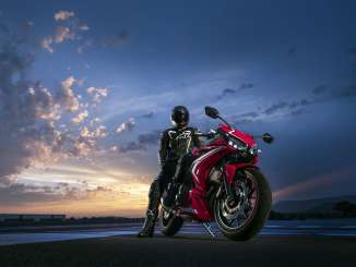 2019 Honda CBR500R ABS