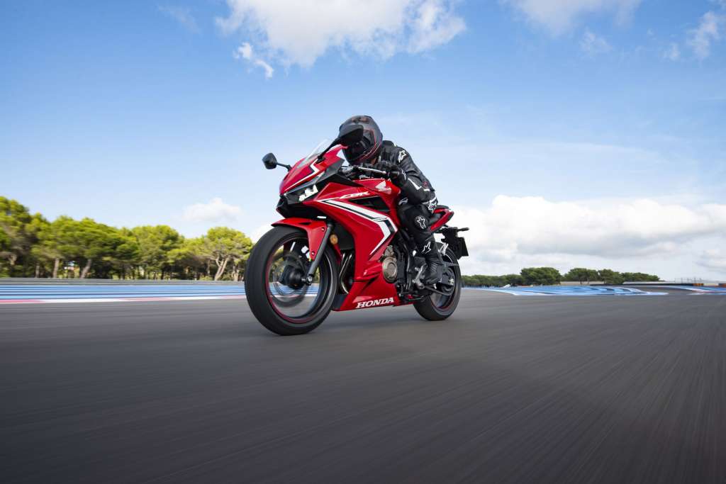 2019 Honda CBR500R
