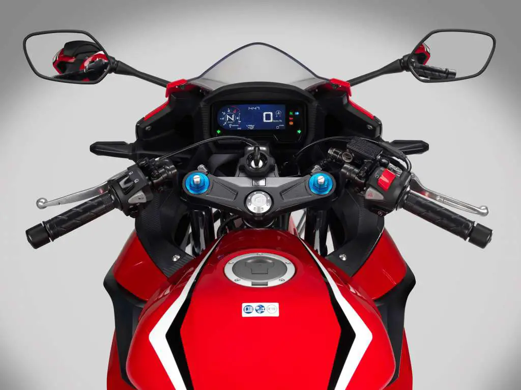 2019 Honda CBR500R