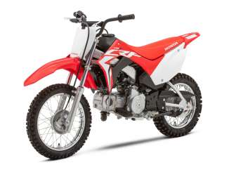 2019 Honda CRF110F