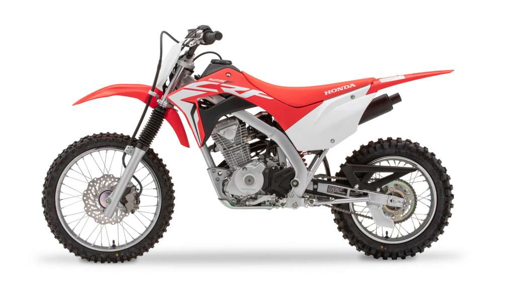 2019 Honda CRF125F