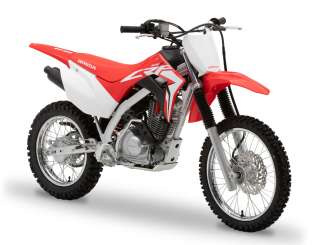 2019 Honda CRF125F