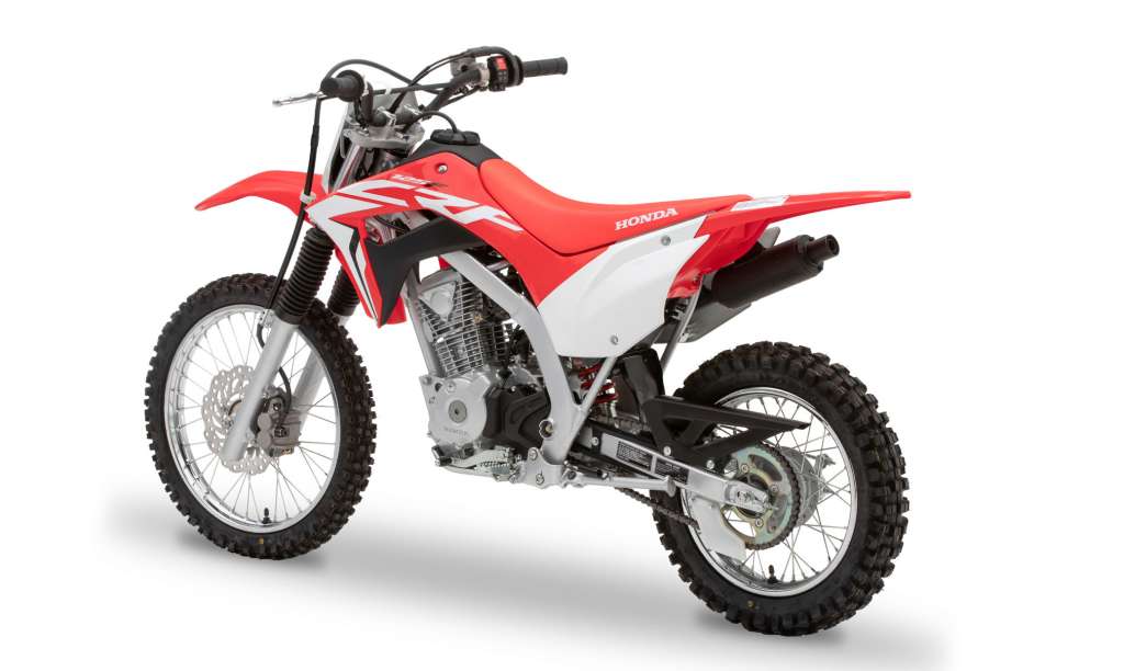 2019 Honda CRF125F