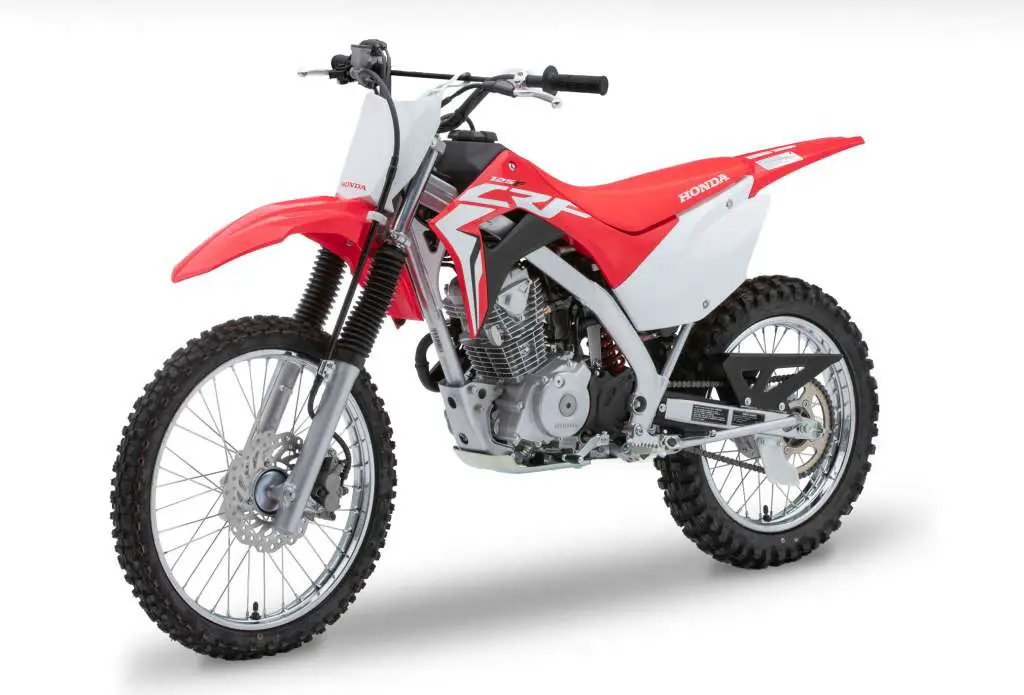 2019 Honda CRF125FB Big Wheel