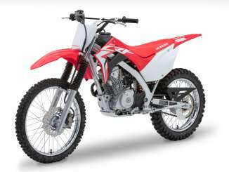 2019 Honda CRF125FB Big Wheel