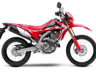2019 Honda CRF250L ABS