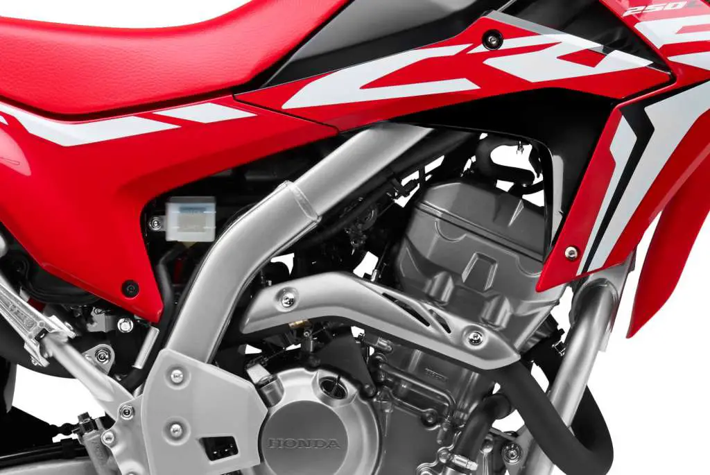 2019 Honda CRF250L ABS
