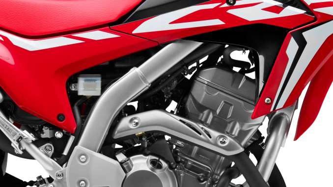 2019 Honda CRF250L ABS