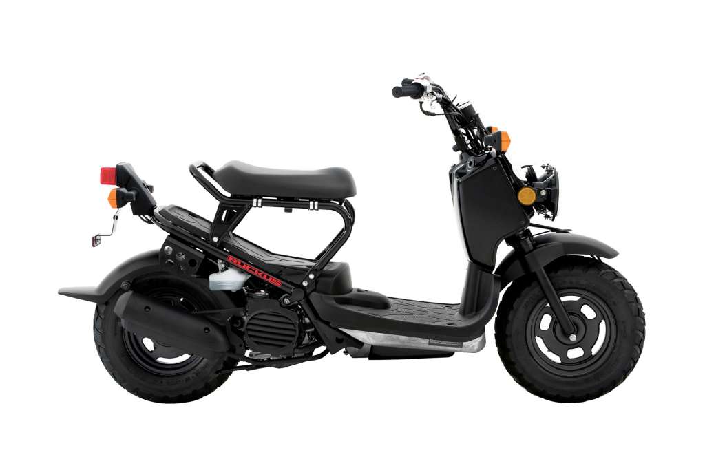 2019 Honda Ruckus