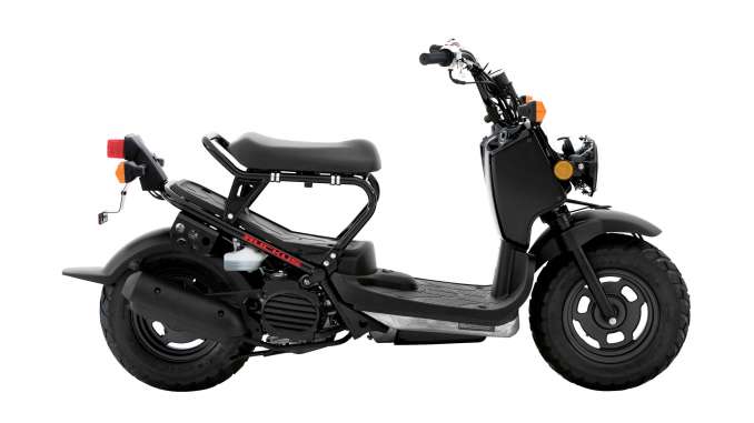 2019 Honda Ruckus