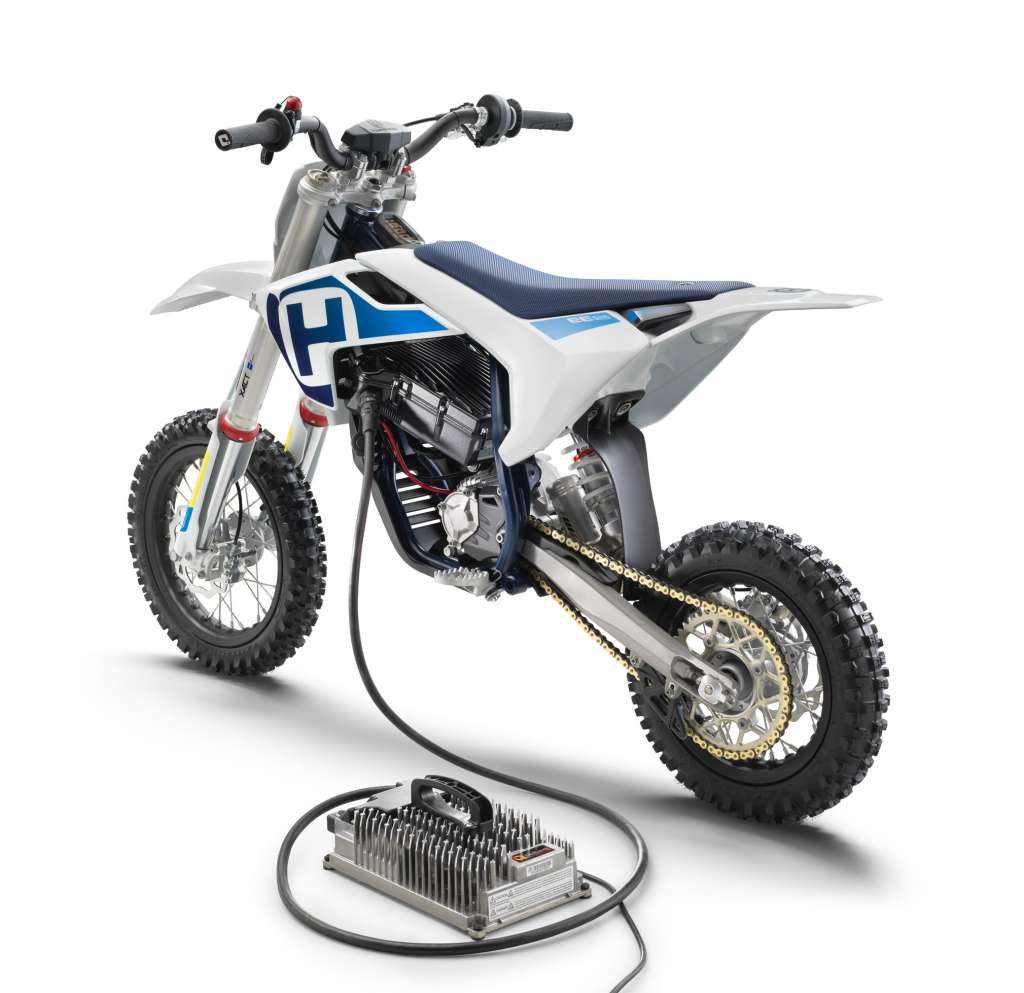 2019 Husqvarna EE5