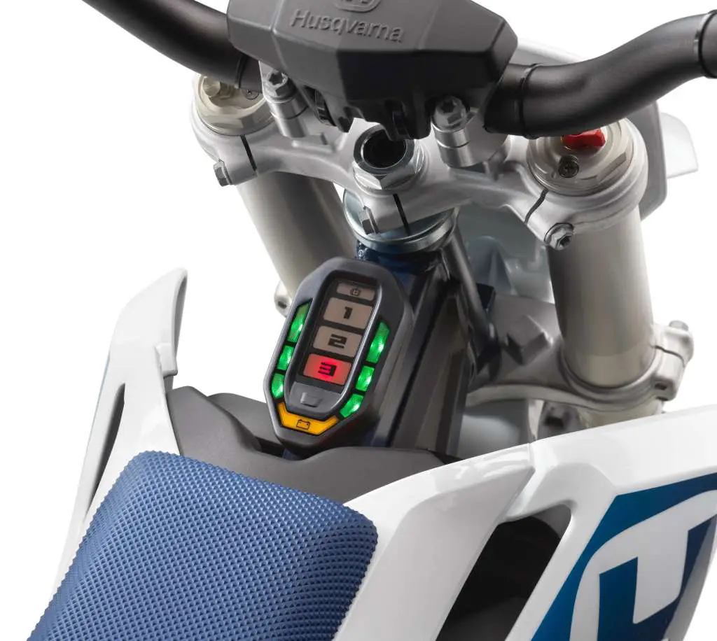 2019 Husqvarna EE5