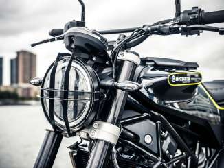 2019 Husqvarna SVARTPILEN 401