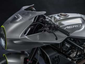 2019 Husqvarna VITPILEN 401 Aero Concept