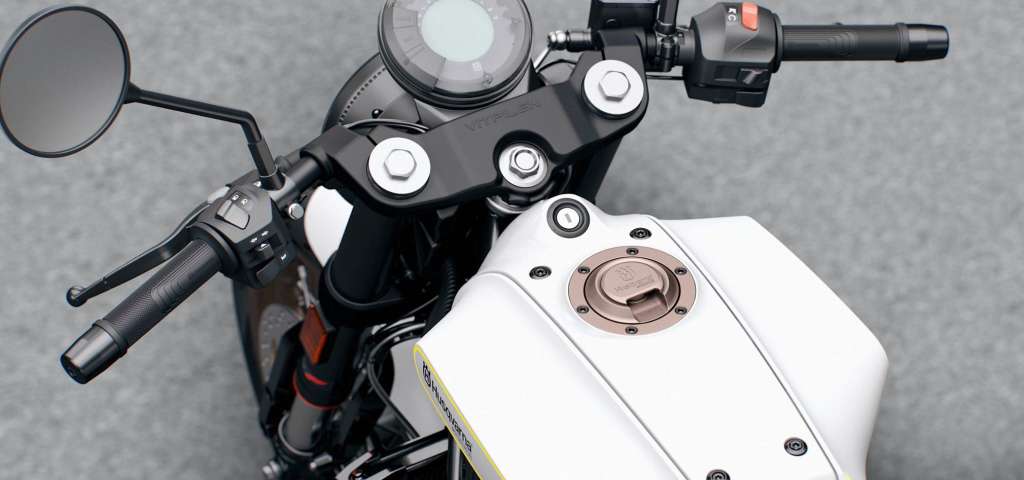 2019 Husqvarna VITPILEN 401