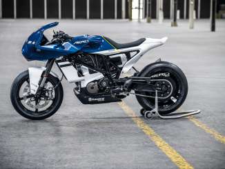 2019 Husqvarna VITPILEN 701 Aero Concept