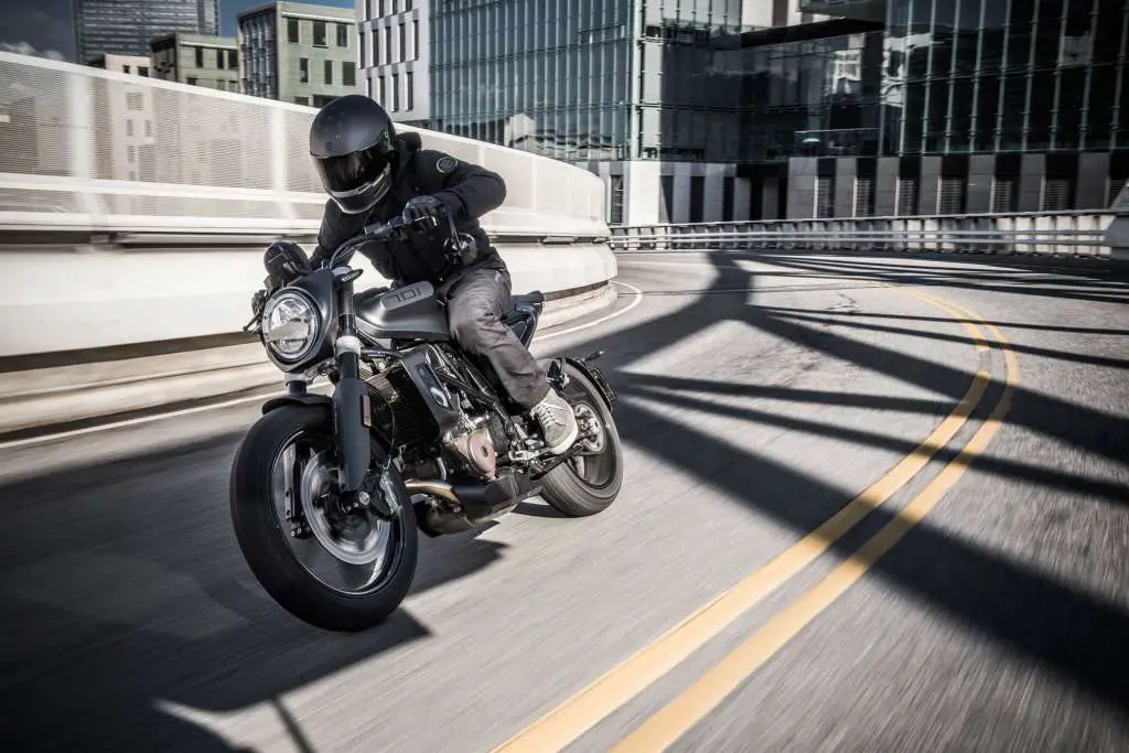 2019 Husqvarna VITPILEN 701