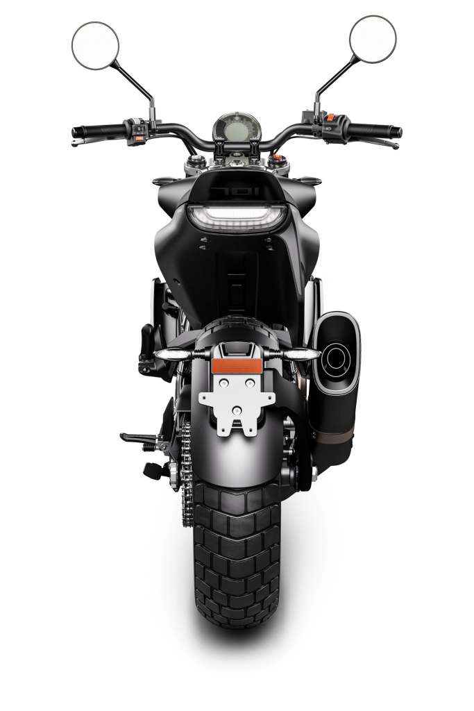 2019 Husqvarna VITPILEN 701