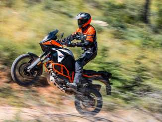 2019 KTM 1090 Adventure R