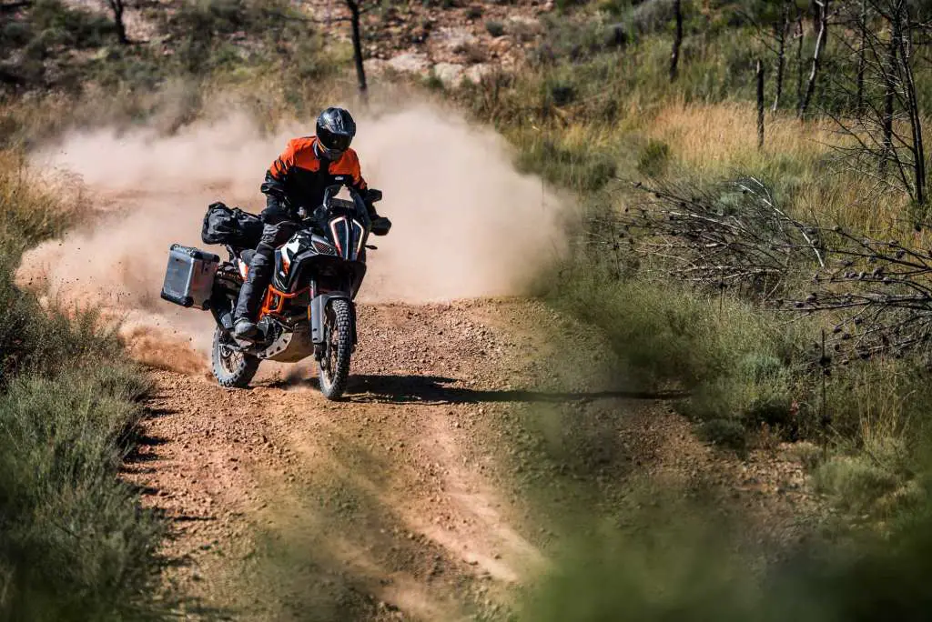 2019 KTM 1290 Super Adventure R