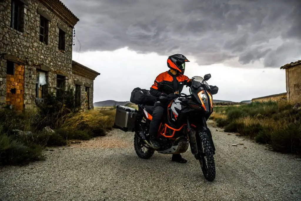 2019 KTM 1290 Super Adventure R