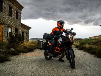 2019 KTM 1290 Super Adventure R