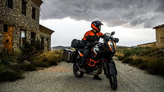 2019 KTM 1290 Super Adventure R