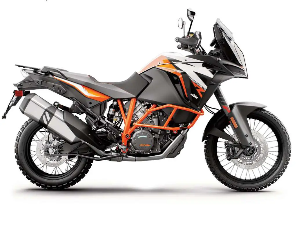 2019 KTM 1290 Super Adventure R