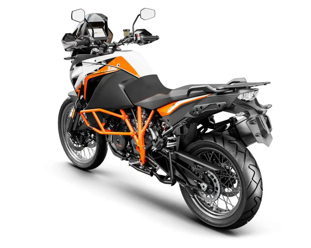 2019 KTM 1290 Super Adventure R