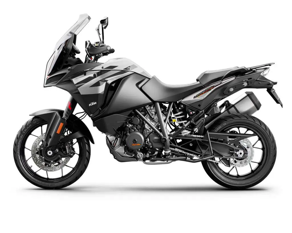 2019 KTM 1290 Super Adventure S