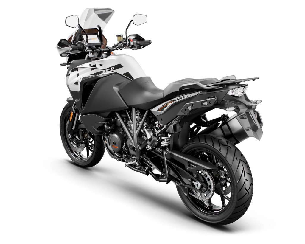 2019 KTM 1290 Super Adventure S