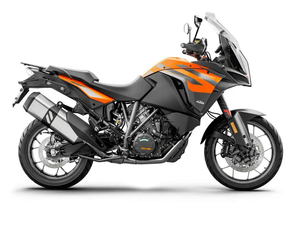 2019 KTM 1290 Super Adventure S