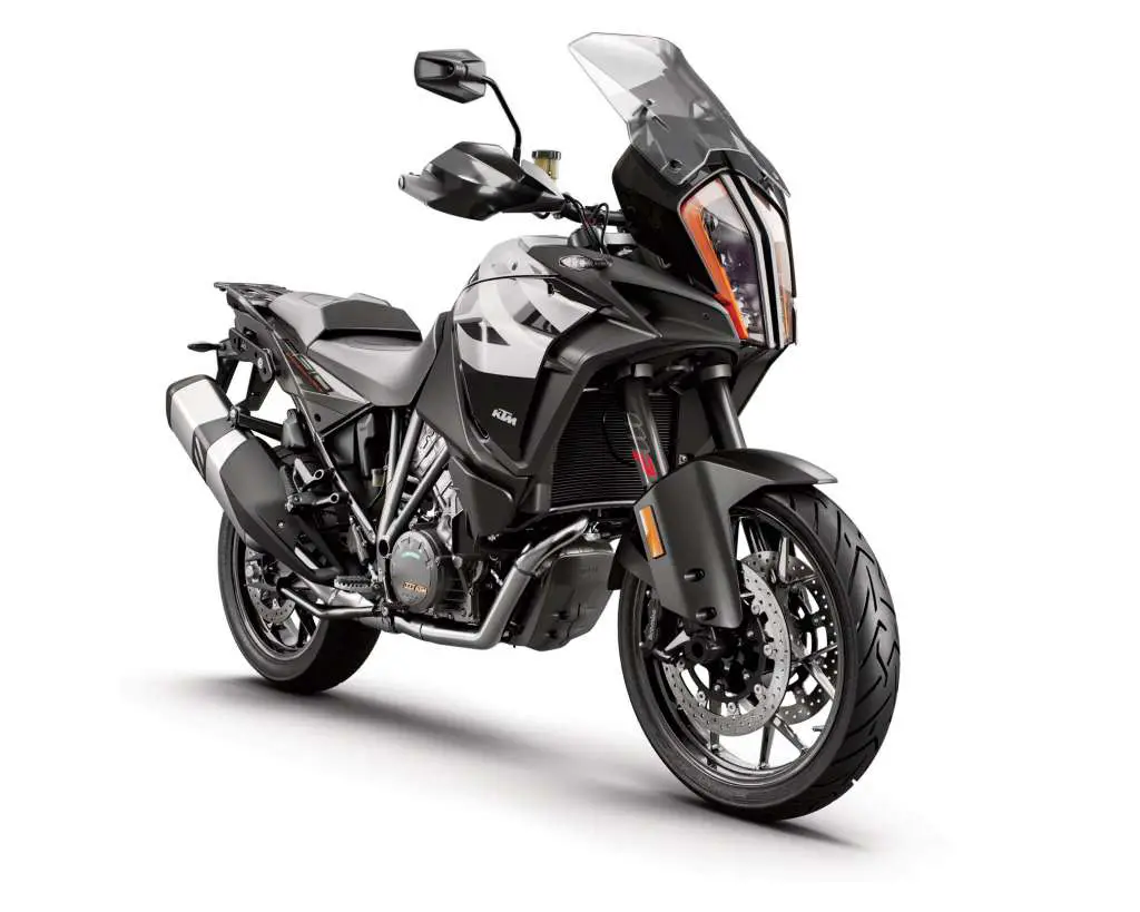 2019 KTM 1290 Super Adventure S