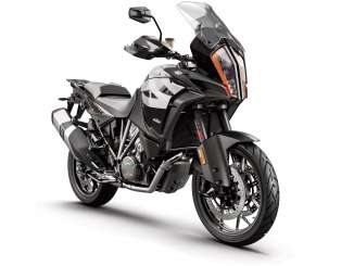 2019 KTM 1290 Super Adventure S