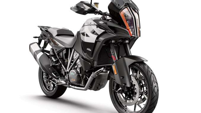 2019 KTM 1290 Super Adventure S
